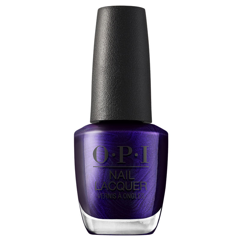 OPI Nail Lacquer NLF047 Don't Over Ink It 0.5 oz