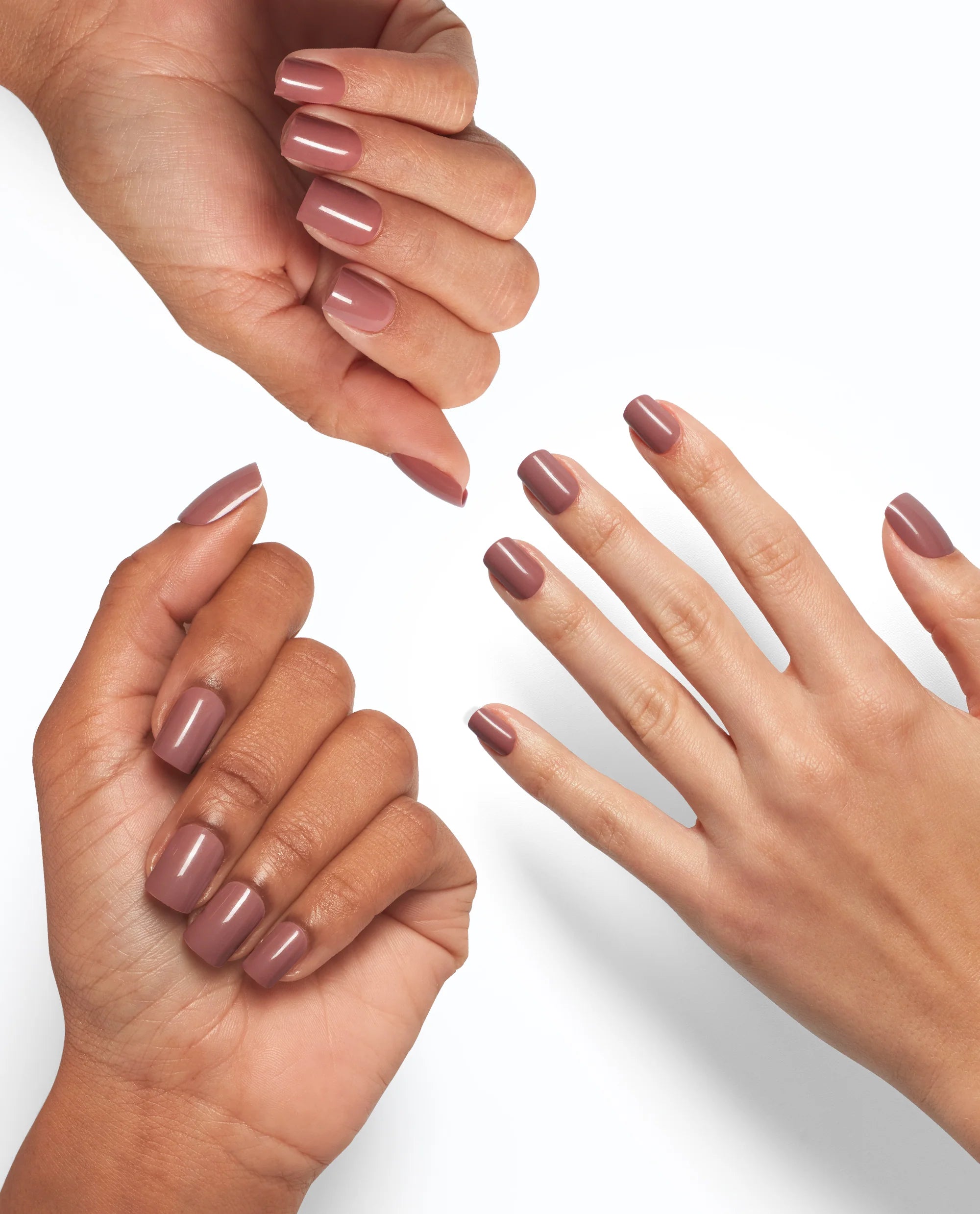 OPI Nail Lacquer Polish NLF16 Tickle My France-Y 0.5 oz