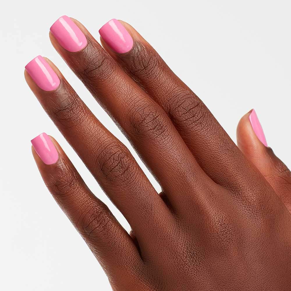OPI Nail Lacquer Polish NLF80 Two Timing the Zones 0.5 oz