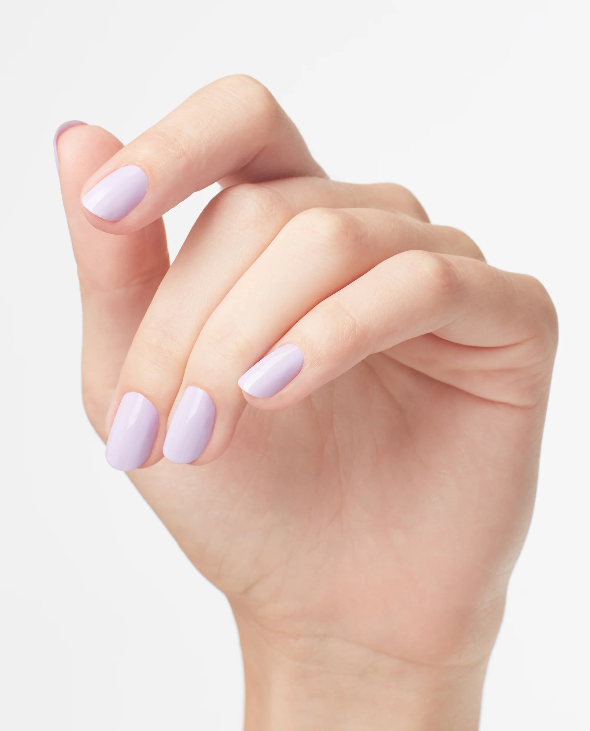 OPI Nail Lacquer Polish NLF83 Polly Want A Lacquer? 0.5 oz