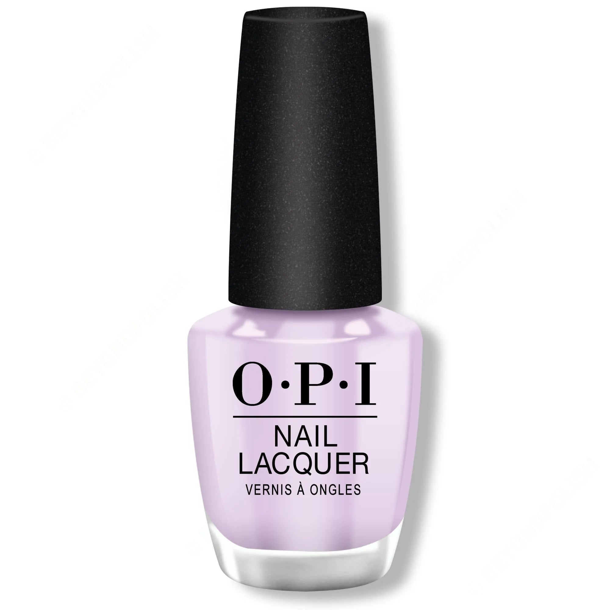 OPI Nail Lacquer Polish NLF83 Polly Want A Lacquer? 0.5 oz