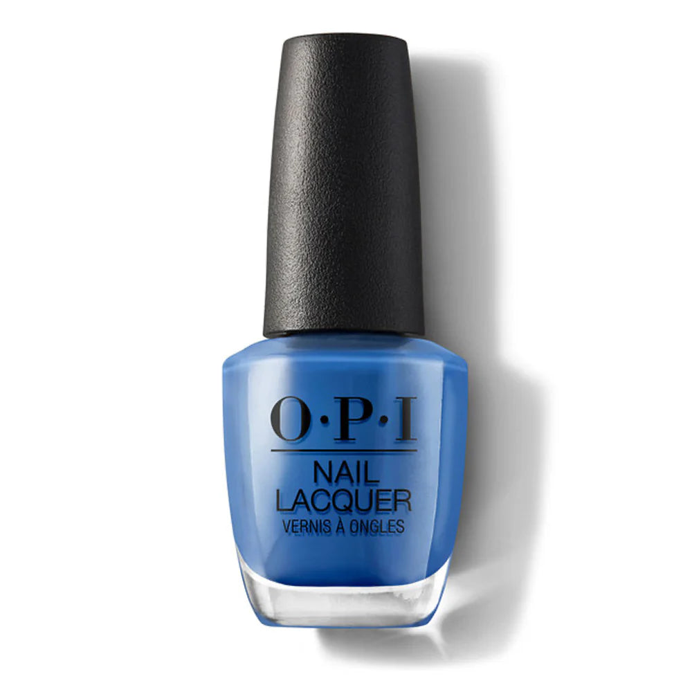 OPI Nail Lacquer Polish NLF87 Super Trop-i-cal-i-fiji-istic 0.5 oz