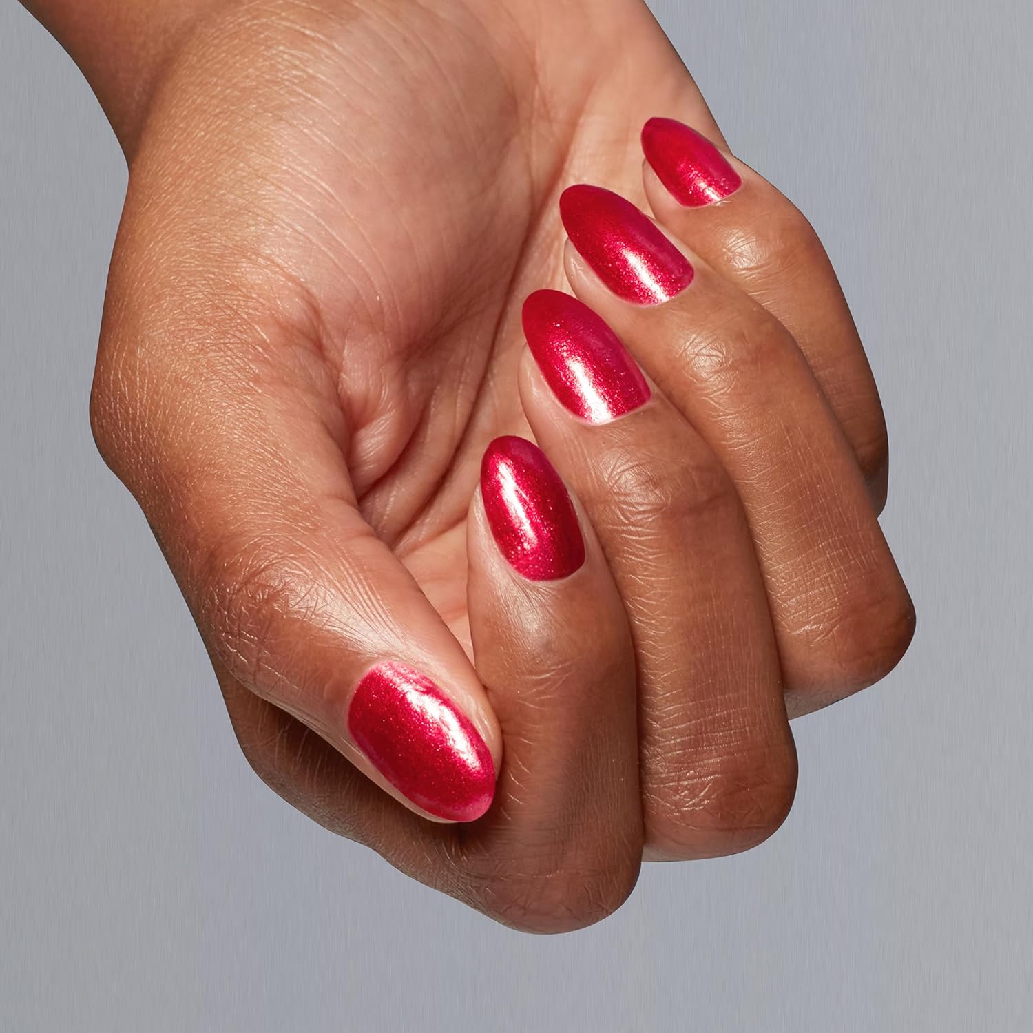 OPI Nail Lacquer Polish NLH025 Kiss My Aries 0.5 oz
