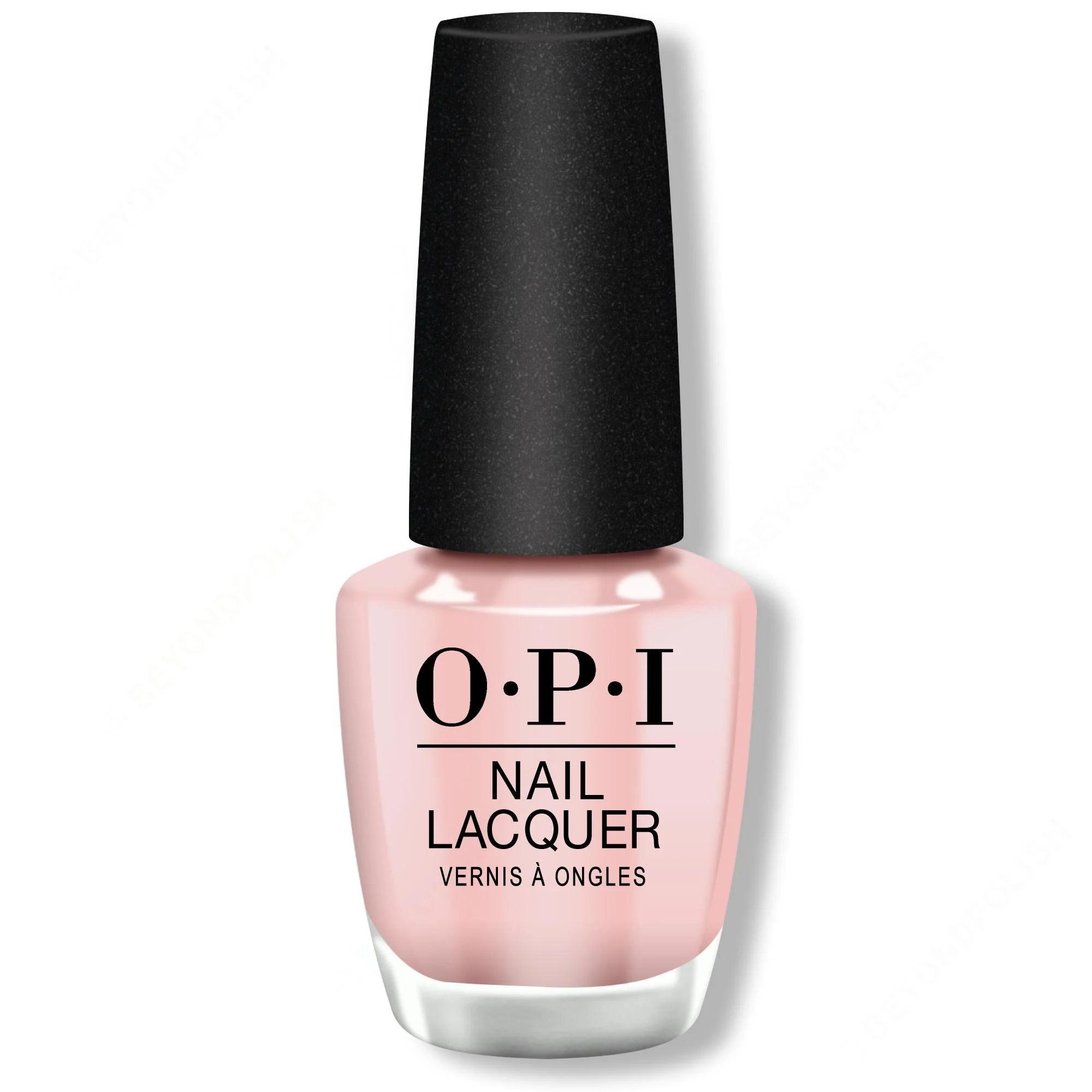 OPI Nail Lacquer Polish NLH19 Passion 0.5 oz