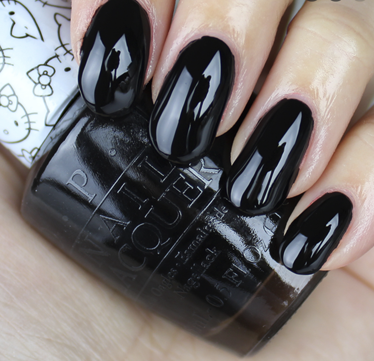 OPI Nail Lacquer Polish NLH91 Never Have Too Mani Friends! 0.5 oz