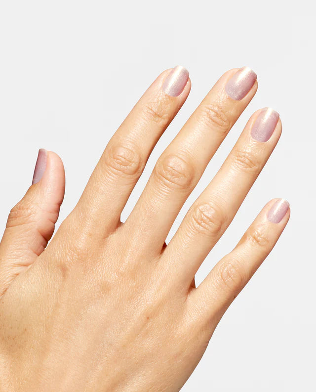 OPI x Hello Kitty Nail Lacquer HK01 Let's Be Friends Forever 0.5 oz (Sheer)