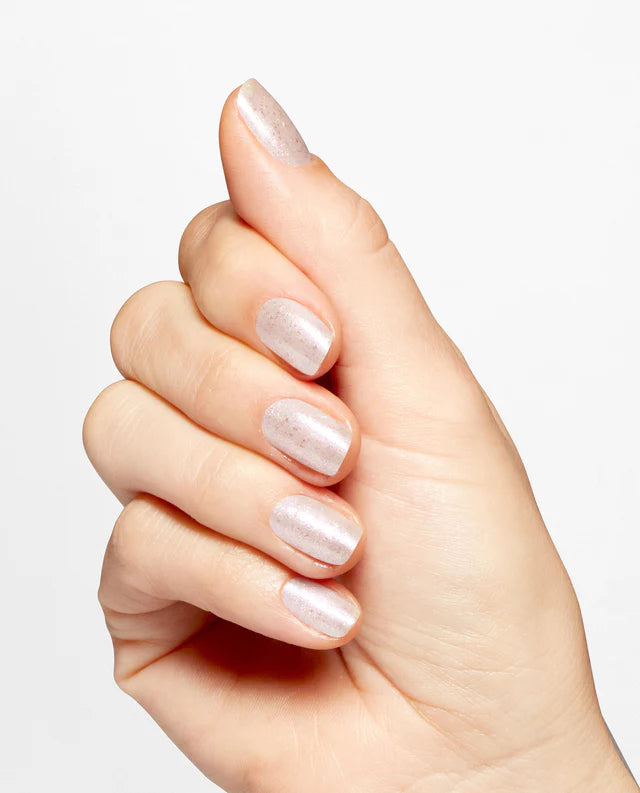 OPI x Hello Kitty Nail Lacquer HK02 Big Celebration 0.5 oz (Sheer)