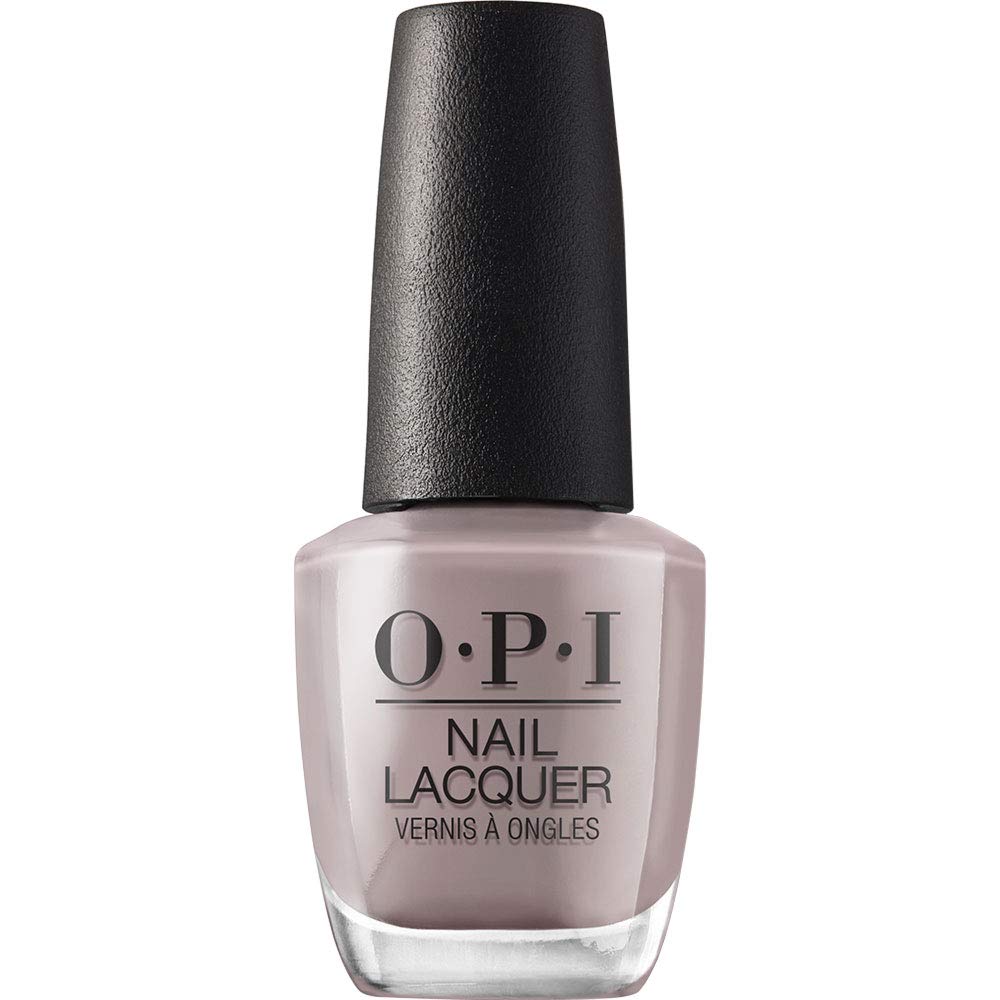 OPI Nail Lacquer Polish NLI53 Icelanded a Bottle Of OPI 0.5 oz