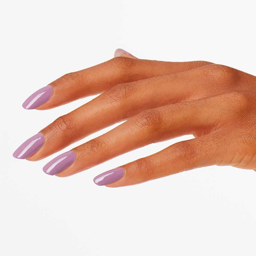 OPI Nail Lacquer Polish NLI62 One Heckla Of a Color! 0.5 oz