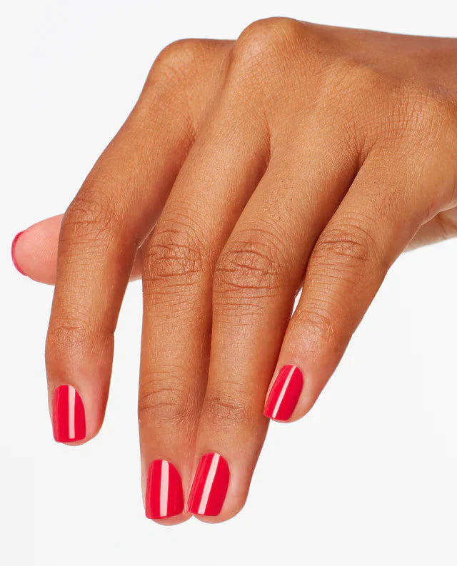 OPI Nail Lacquer Polish NLL60 Dutch Tulips 0.5 oz