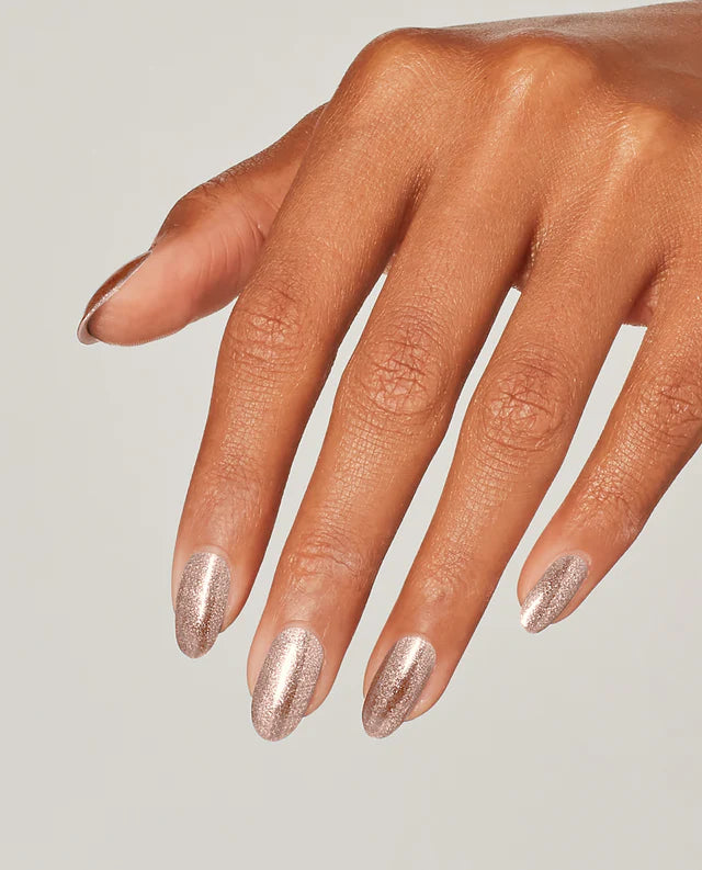 OPI Nail Lacquer Polish NLLA01 Metallic Composition 0.5 oz