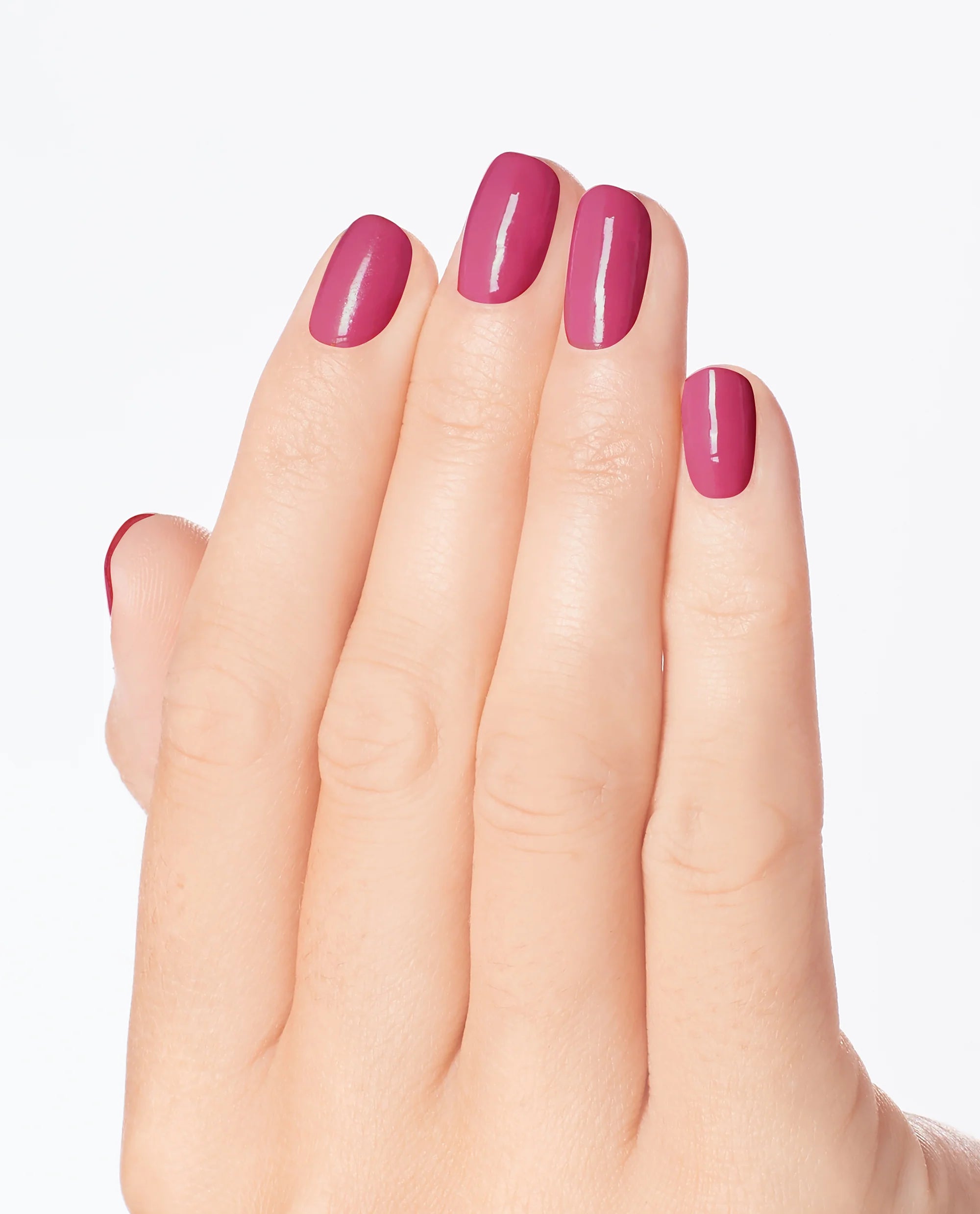 OPI Nail Lacquer Polish NLLA05 7th & Flower 0.5 oz