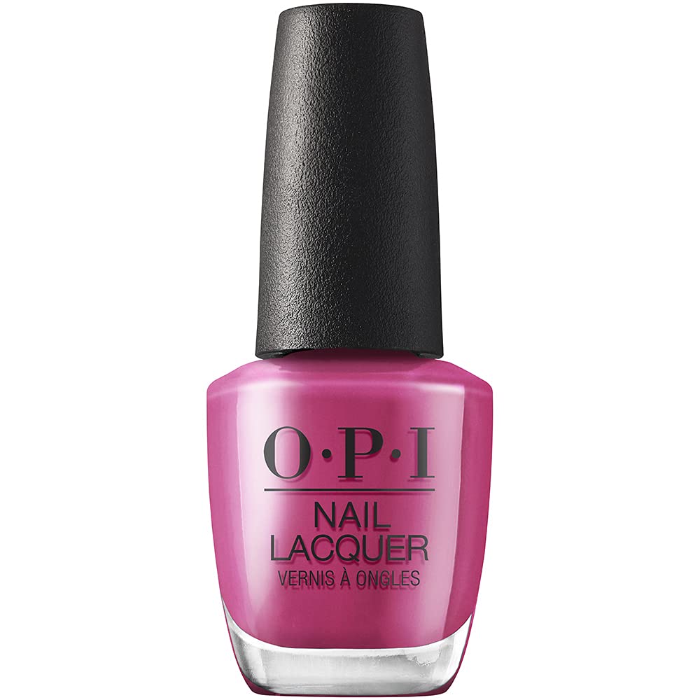 OPI Nail Lacquer Polish NLLA05 7th & Flower 0.5 oz