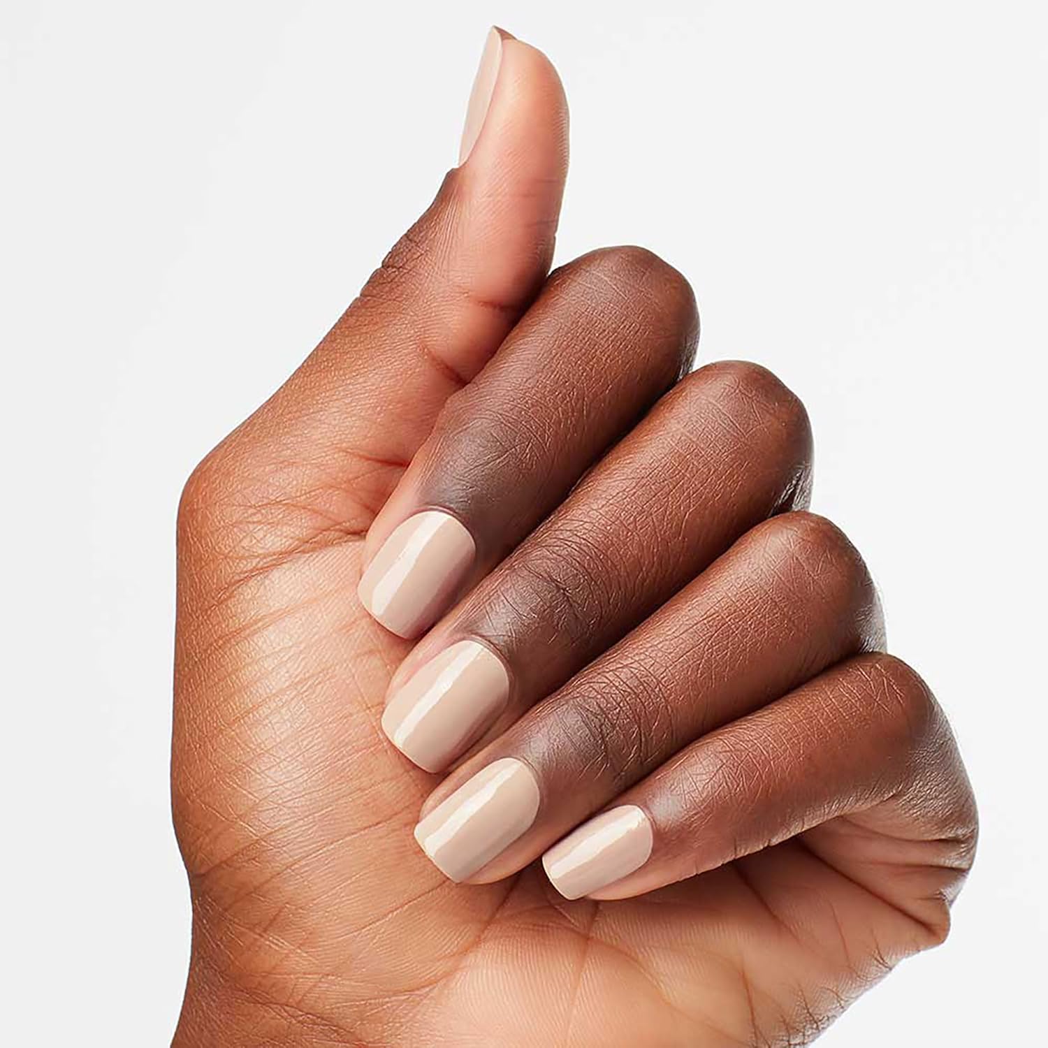 OPI Nail Polish NLP61 Samoan Sand 0.5 oz