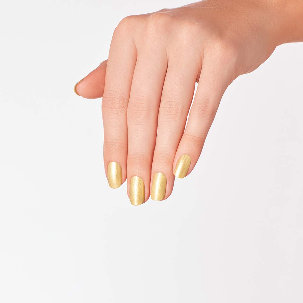 OPI Nail Lacquer Polish NLM86 Suzi's Slinging Mezcal 0.5 oz
