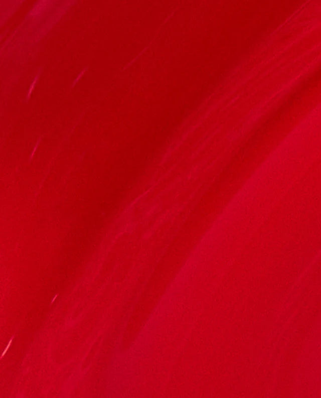 OPI Nail Lacquer Polish NLN25 Big Apple Red 0.5 oz