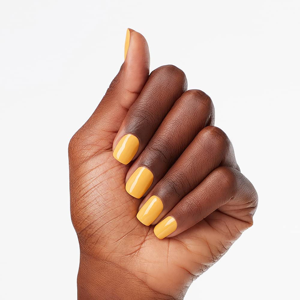 OPI Nail Polish NLN82 Marigolden Hour 0.5 oz