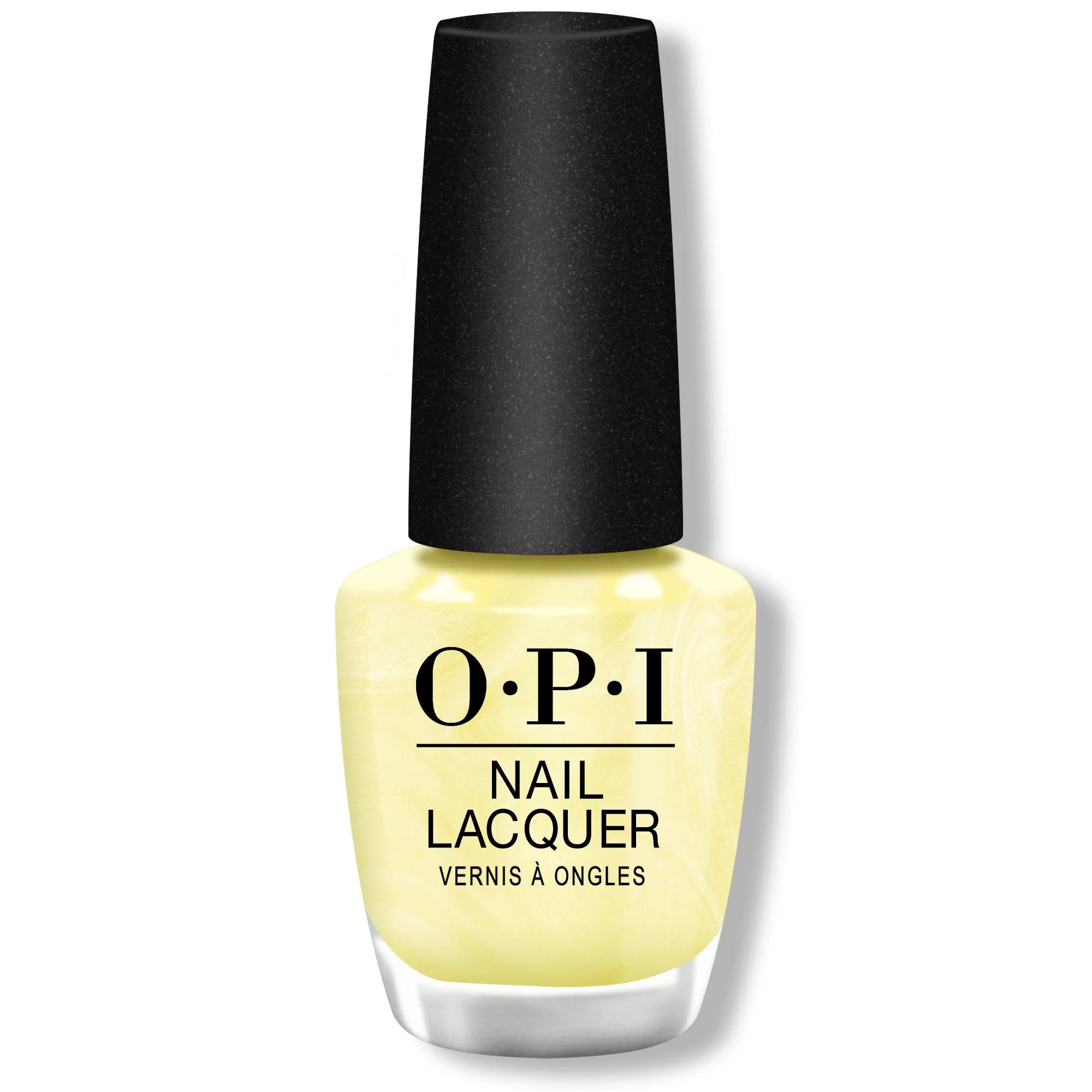 OPI Nail Lacquer Polish NLP003 Sunscreening My Calls 0.5 oz
