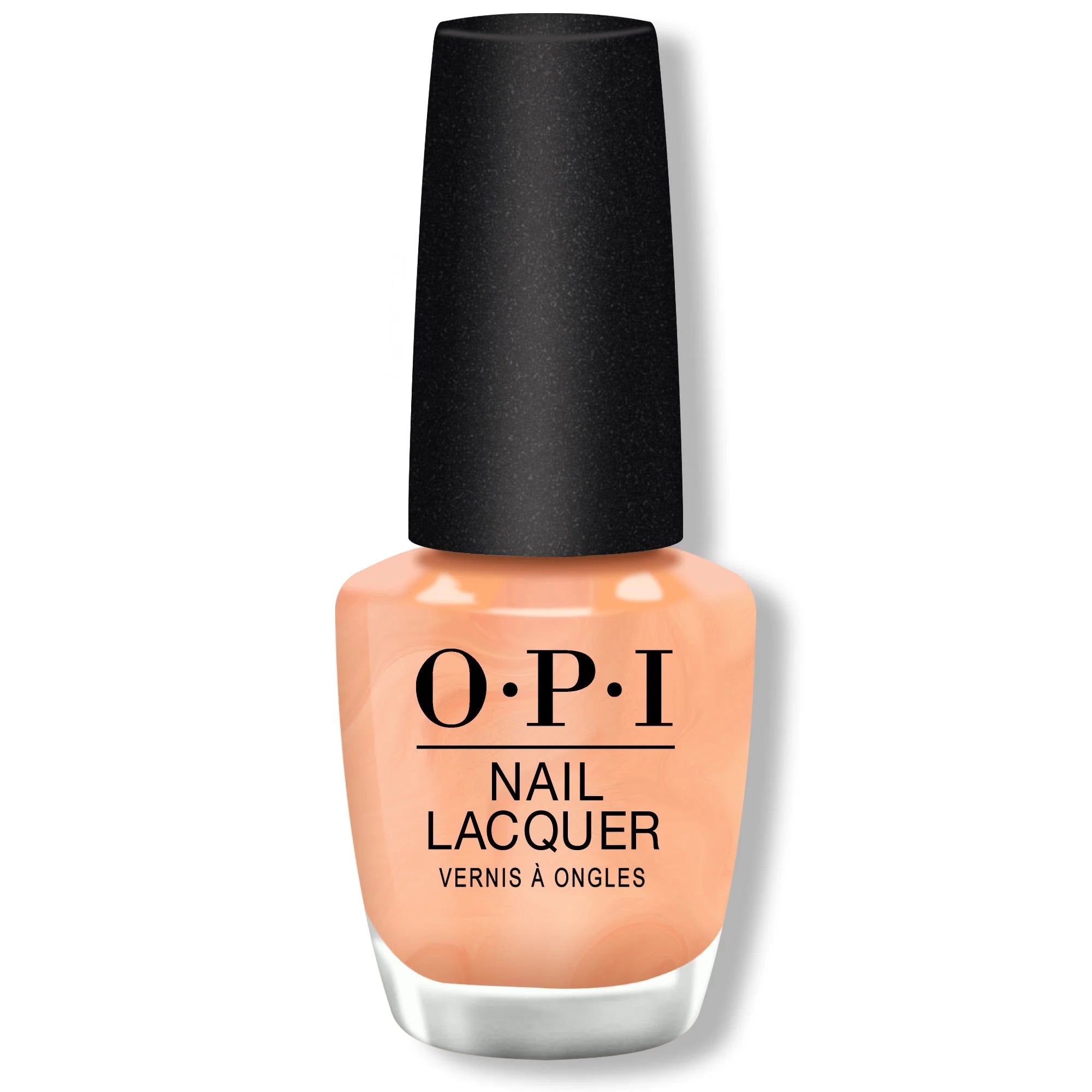 OPI Nail Lacquer Polish NLP004 Sanding In Stilettos 0.5 oz