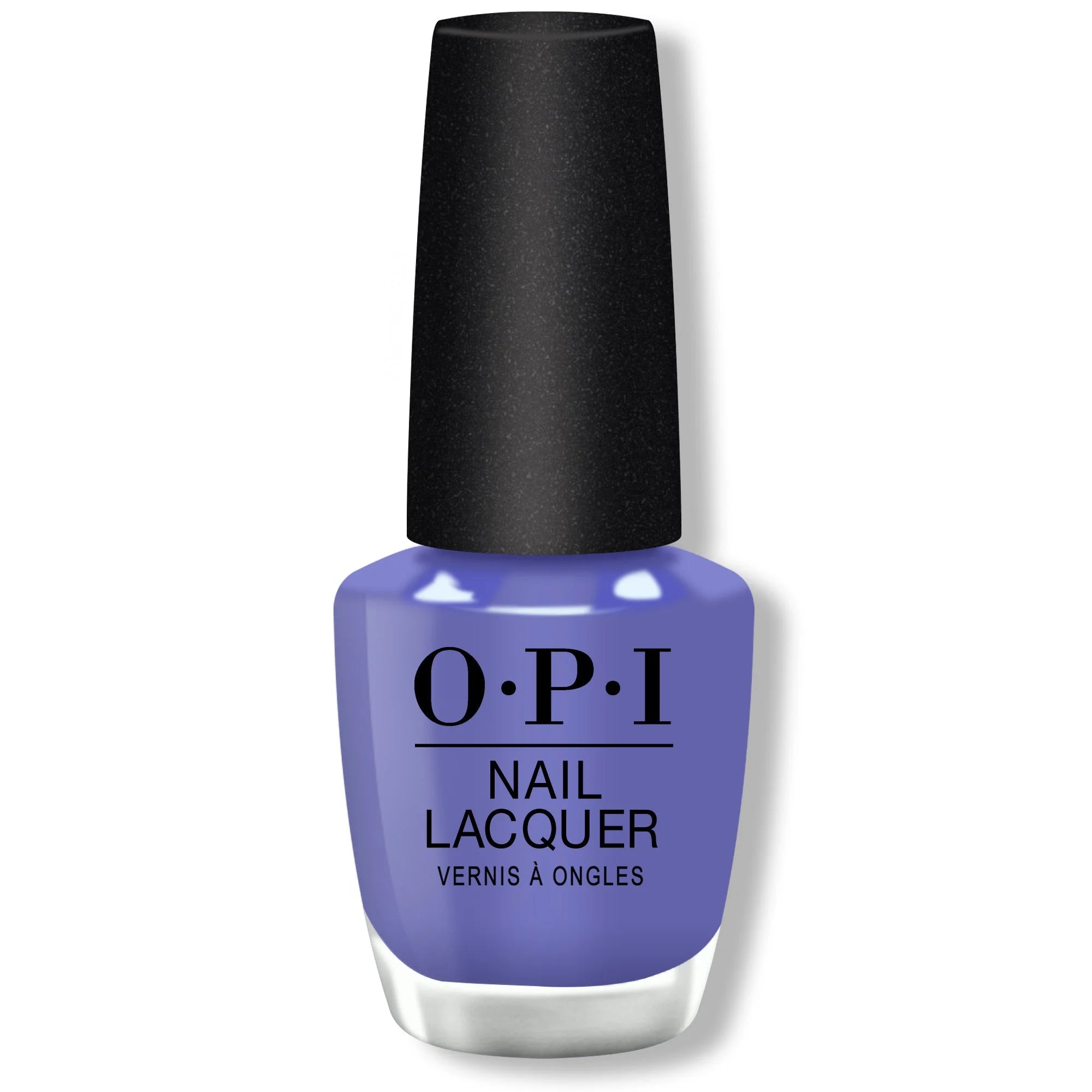 OPI Nail Lacquer Polish NLP009 Charge It To Their Room 0.5 oz