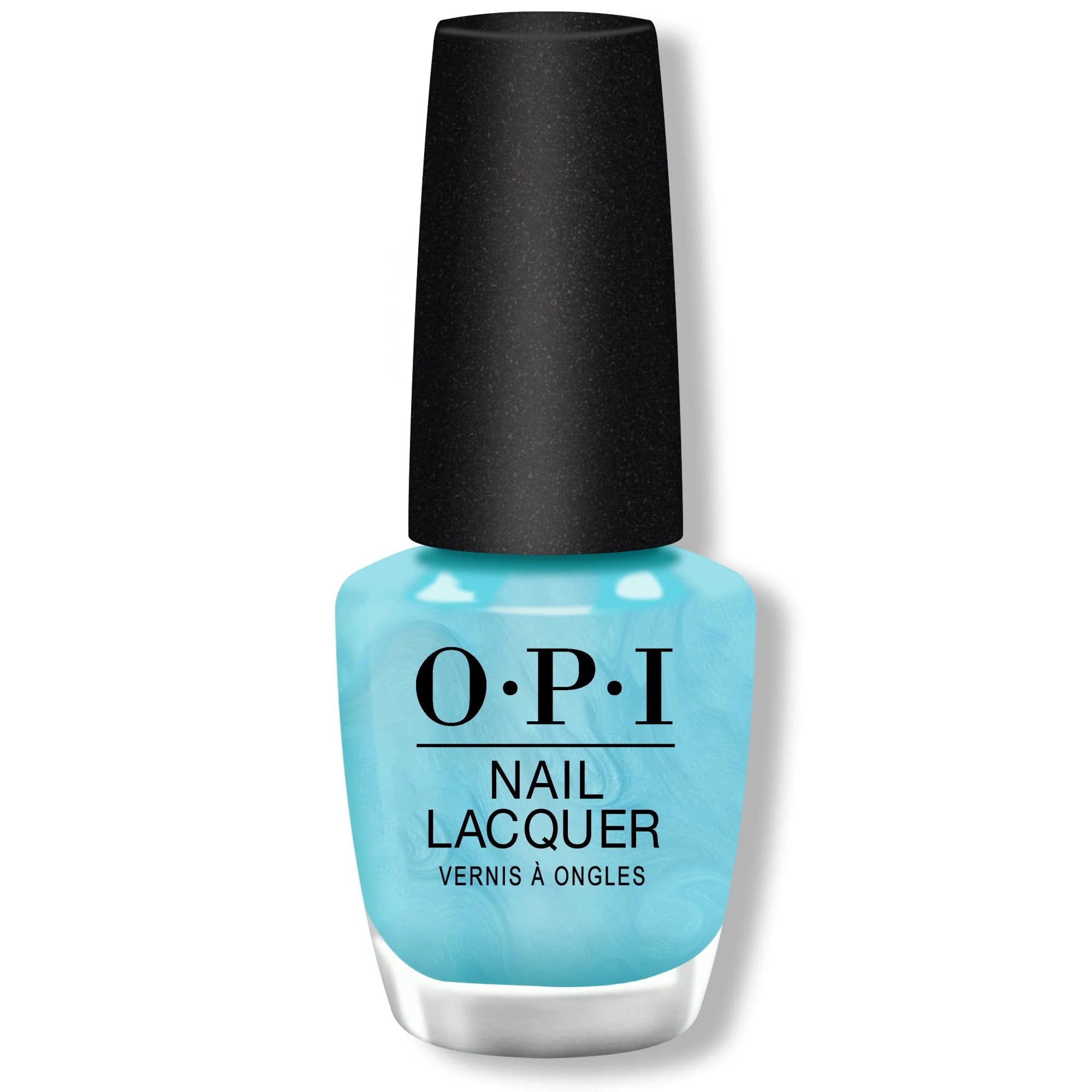 OPI Nail Lacquer Polish NLP010 Surf Naked 0.5 oz