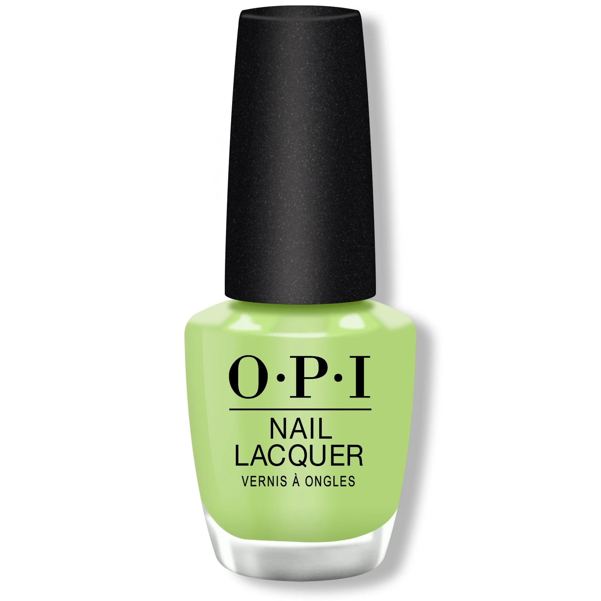 OPI Nail Lacquer Polish NLP012 Summer Monday-Fridays 0.5 oz