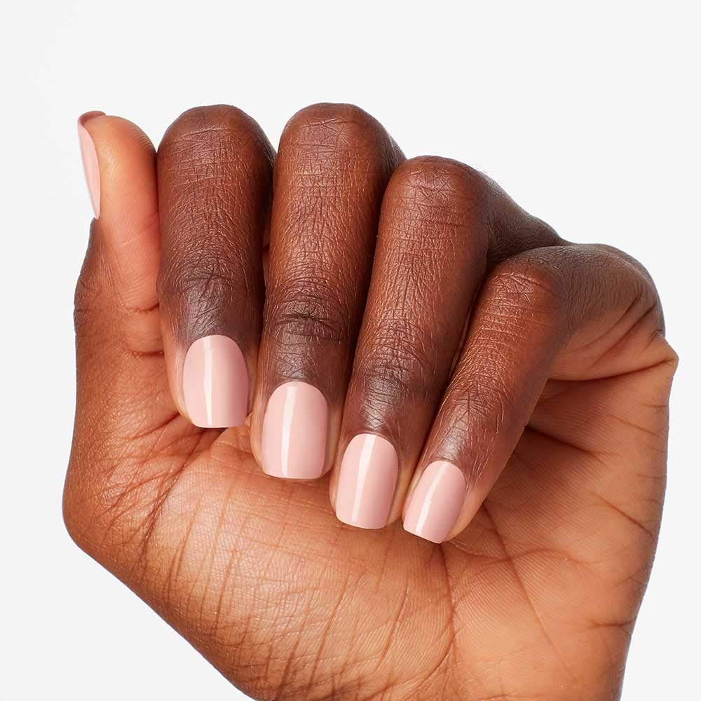 OPI Nail Polish NLP36 Machu Peach-u 0.5 oz