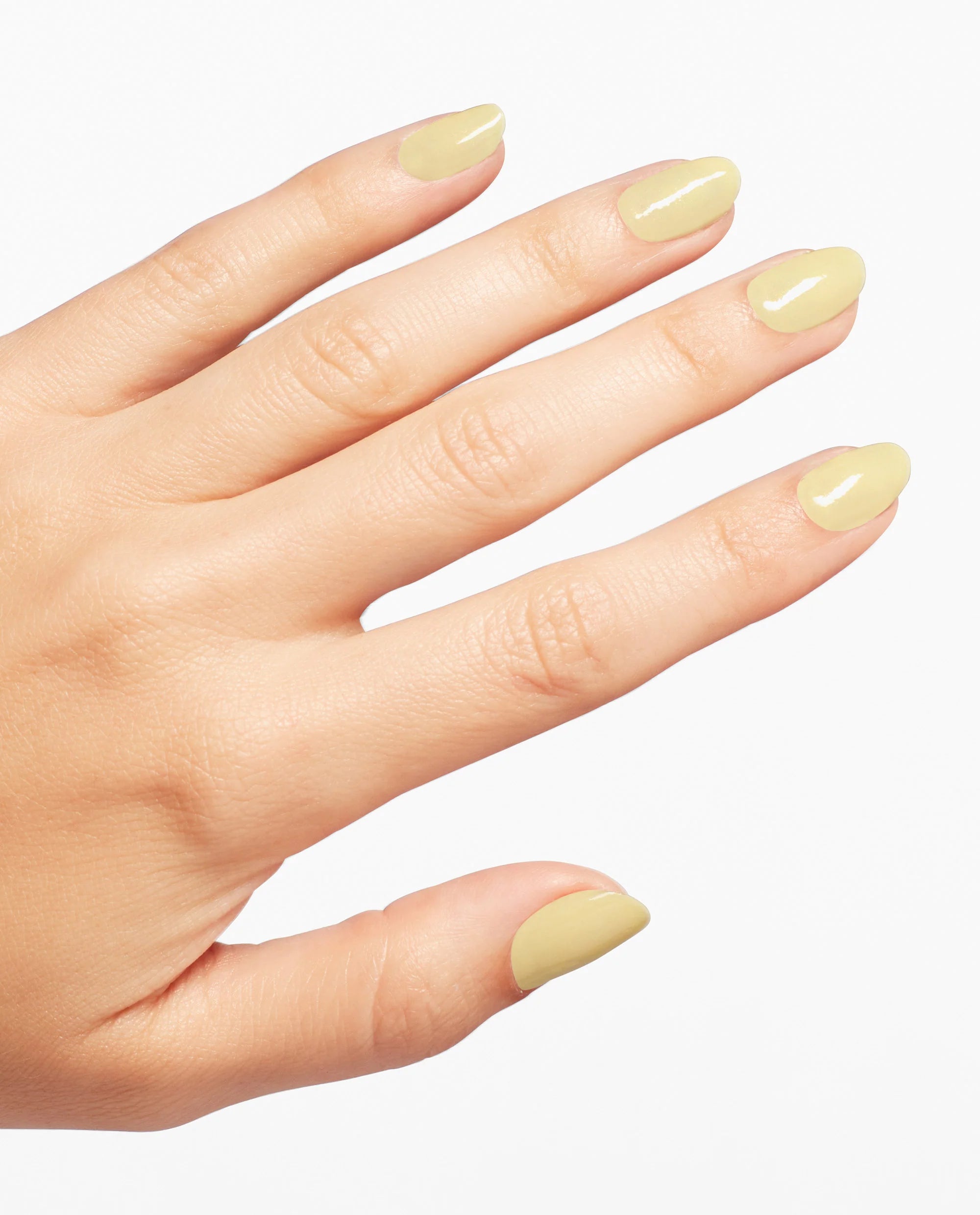 OPI Nail Lacquer Polish NLS022 Buttafly 0.5 oz