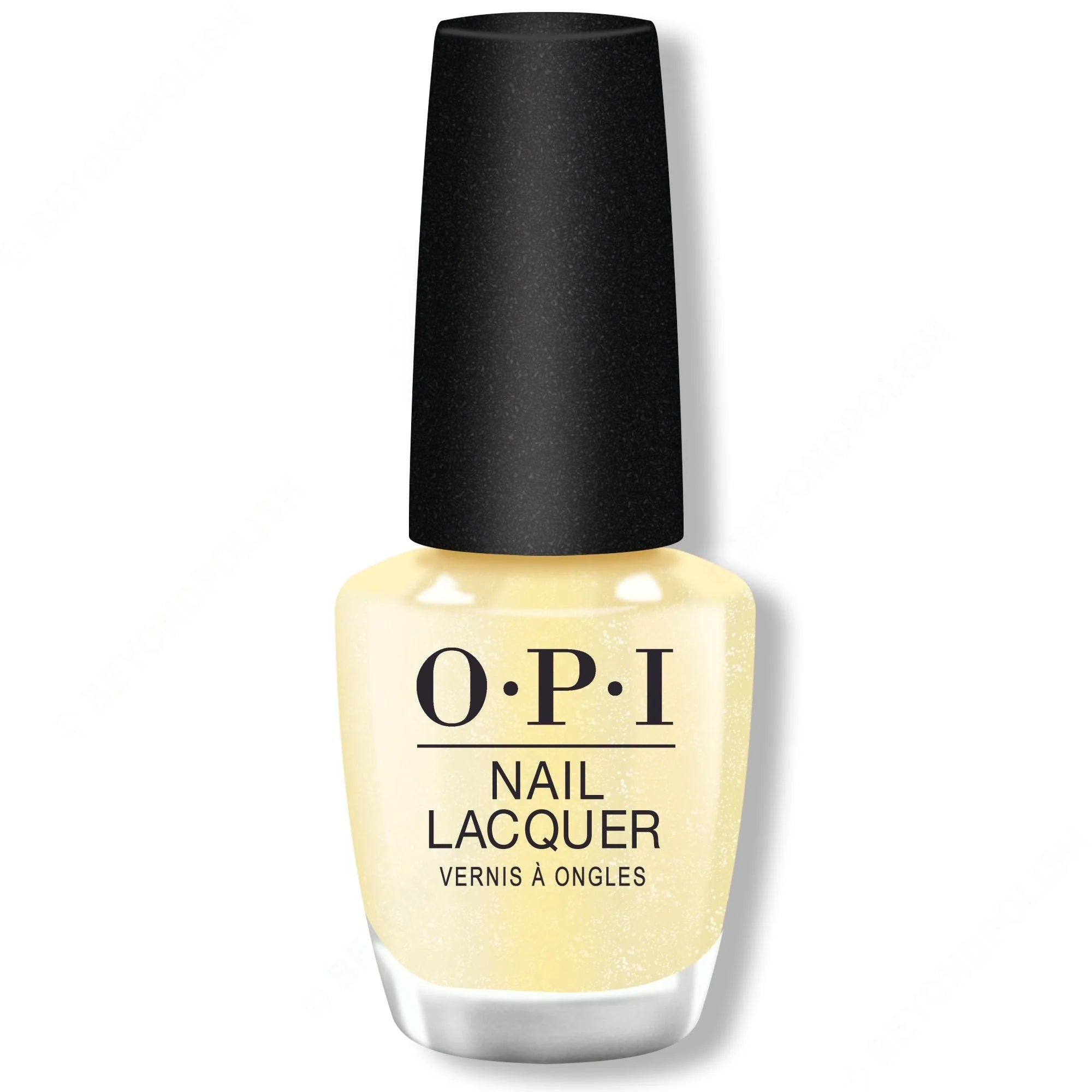 OPI Nail Lacquer Polish NLS022 Buttafly 0.5 oz