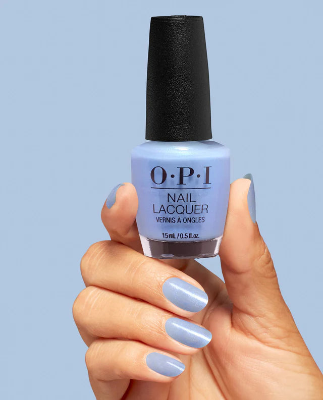 OPI Nail Lacquer Polish NLS043 Happy Play-ce 0.5 oz