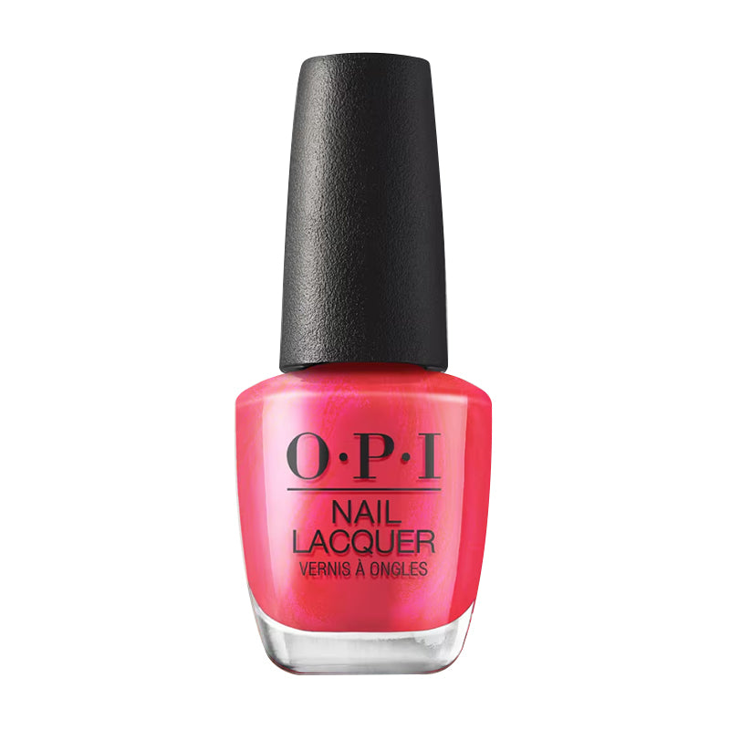 OPI Nail Lacquer Polish S067 Pompeii Pink 0.5oz (Shimmer)
