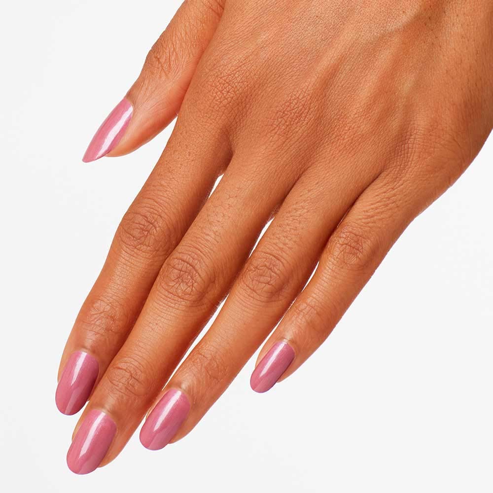 OPI Nail Polish NLS45 Not So Bora-Bora-ing Pink 0.5 oz