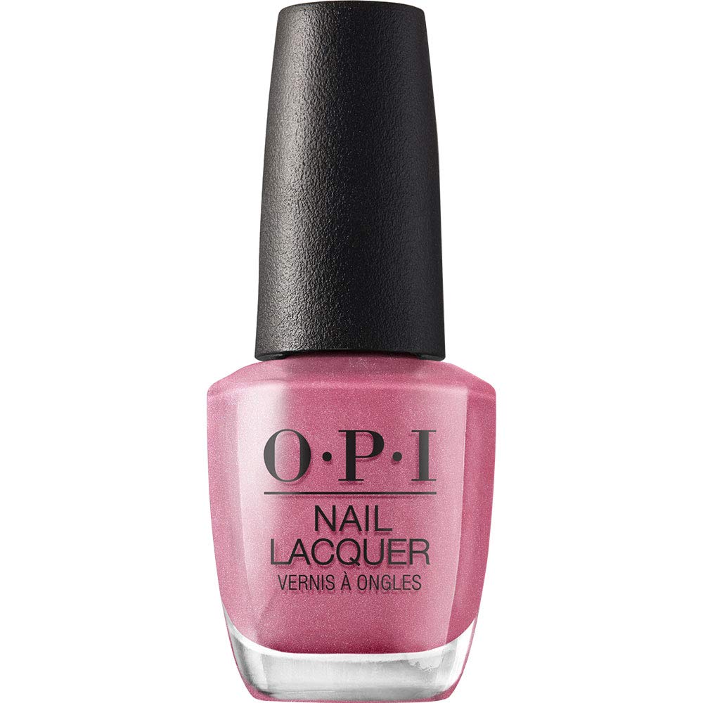 OPI Nail Polish NLS45 Not So Bora-Bora-ing Pink 0.5 oz