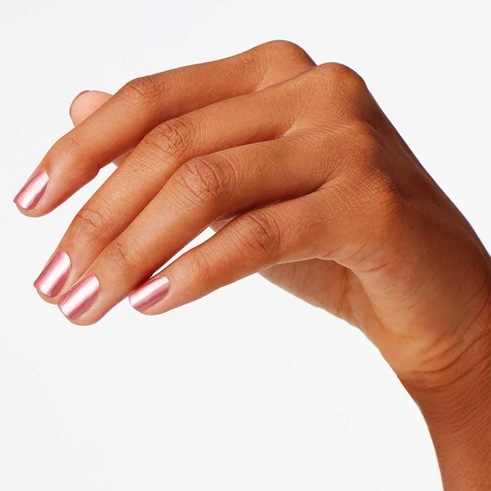 OPI Nail Polish NLS63 Chicago Champagne Toast 0.5 oz