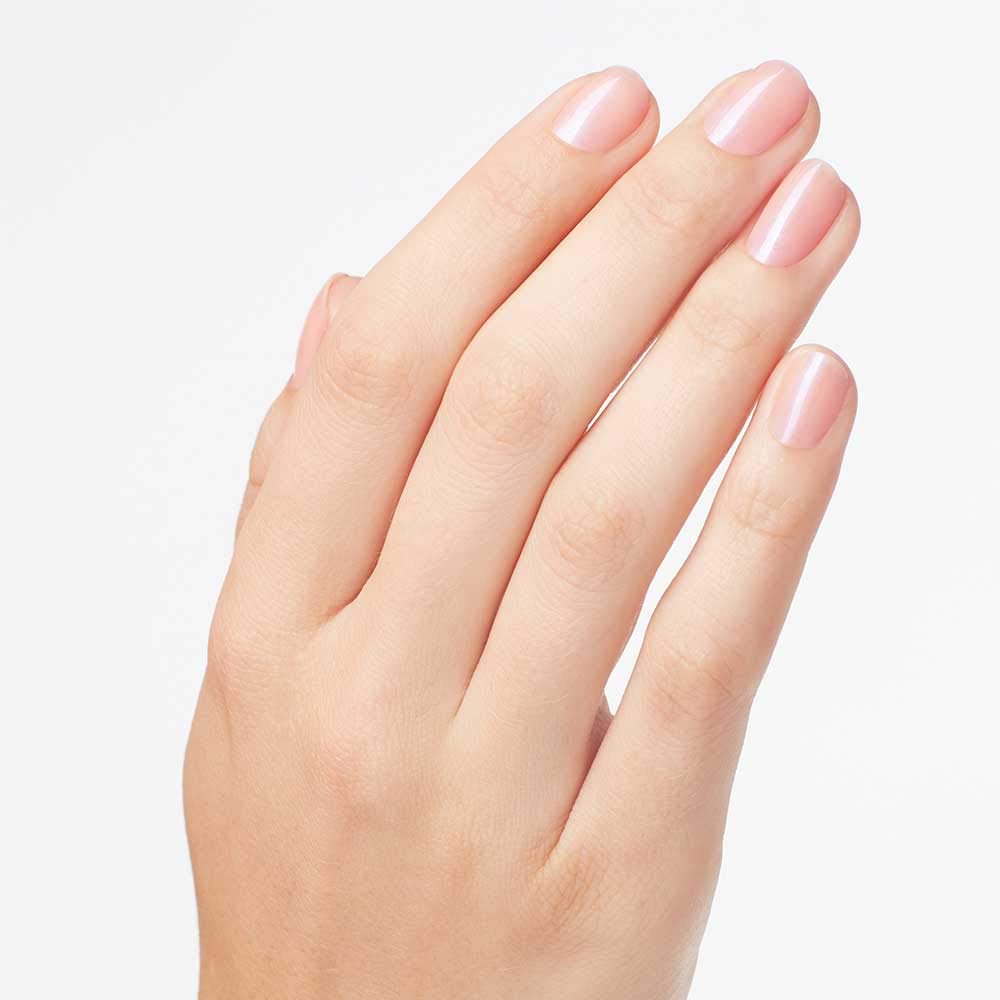 OPI Nail Polish NLS79 Rosy Future 0.5 oz