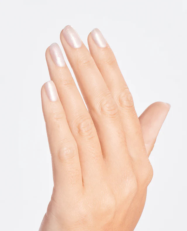 OPI Nail Lacquer Polish NLSH2 Throw Me a Kiss 0.5 oz