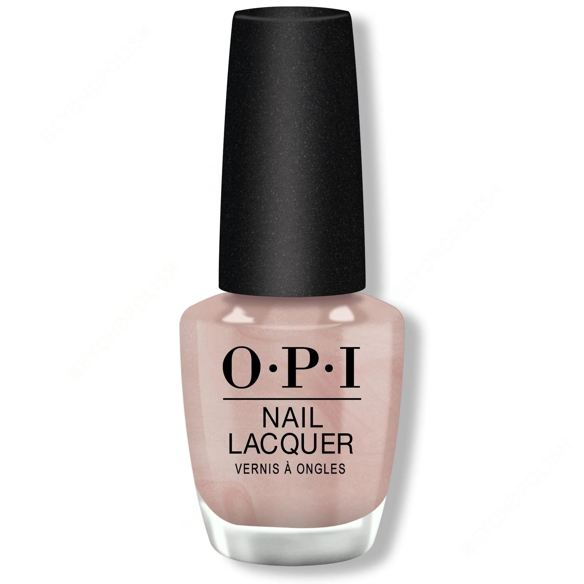 OPI Nail Lacquer Polish NLSH3 Chiffon-d of You 0.5 oz