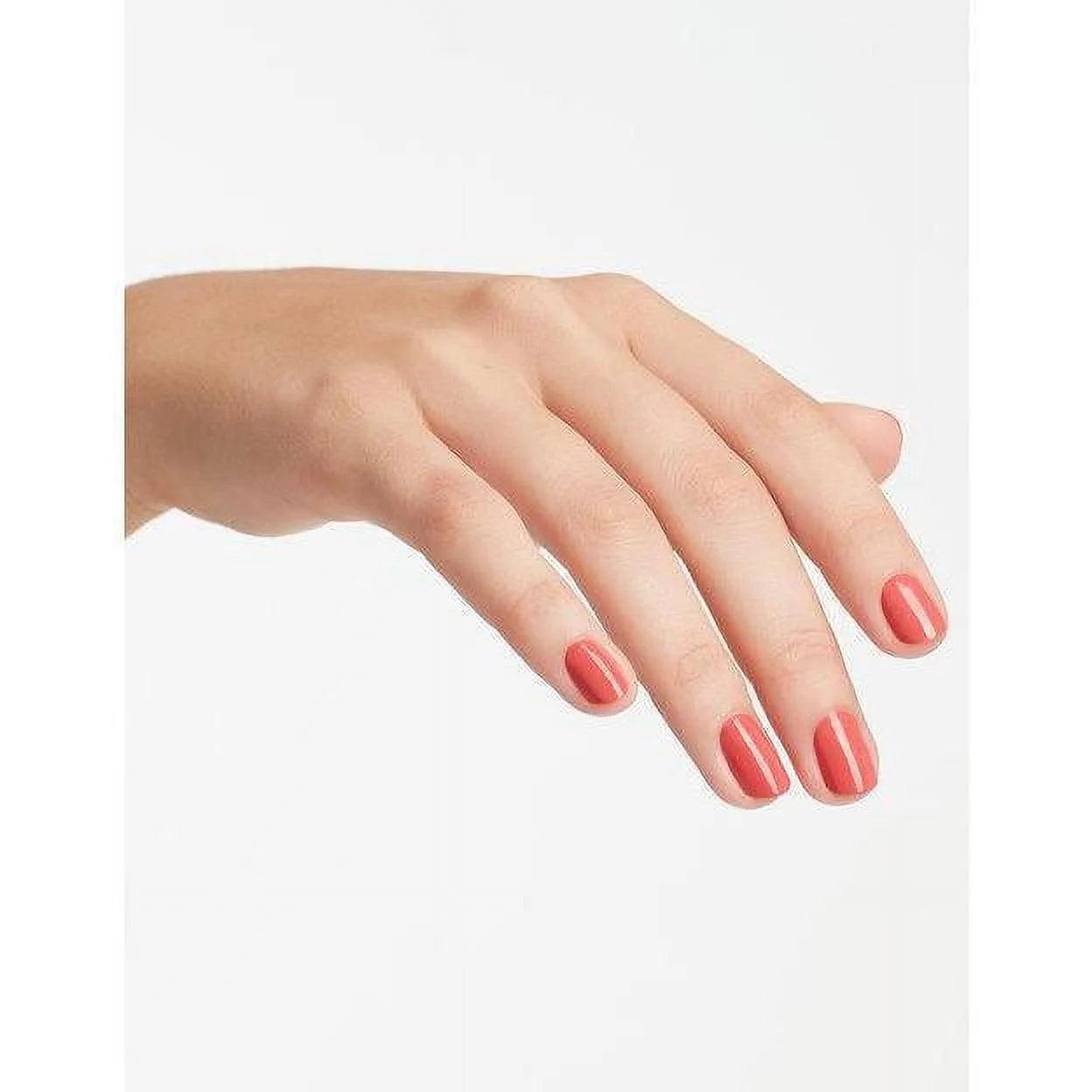 OPI Nail Lacquer Polish NLT31 My Address Is "Hollywood" 0.5 oz