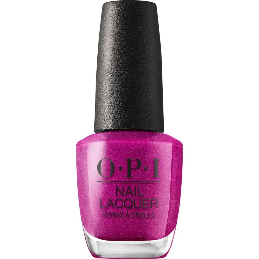 OPI Nail Lacquer Polish NLT84 All Your Dreams In Vending Machines 0.5 oz
