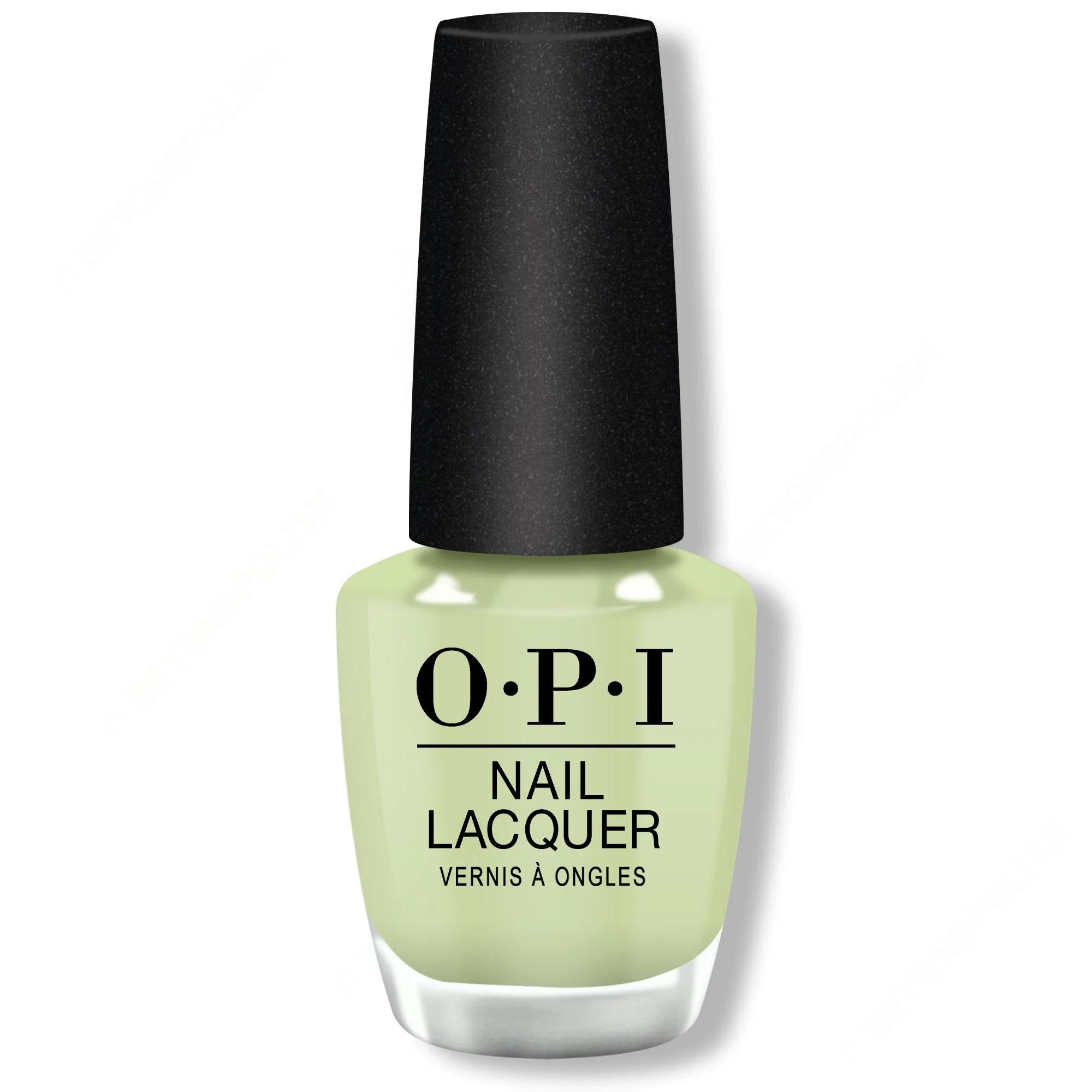 OPI Nail Lacquer Polish NLT86 How Does Your Zen Garden Grow? 0.5 oz