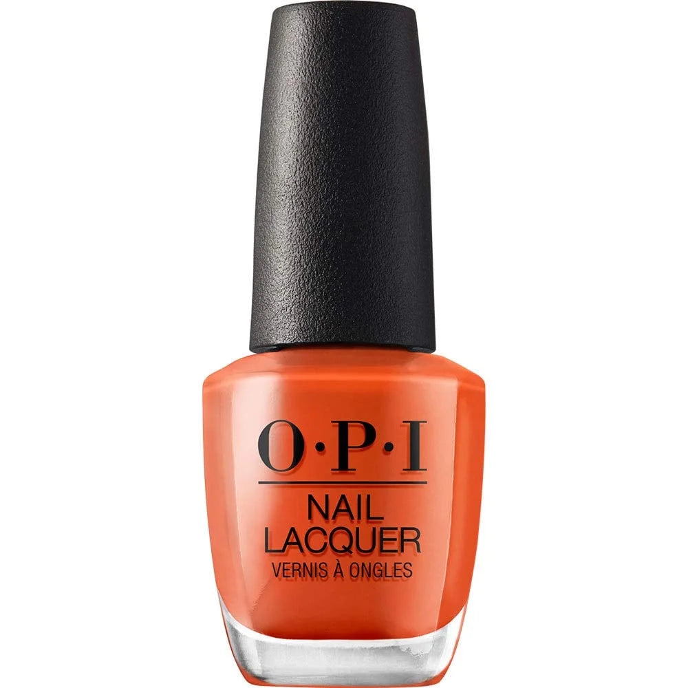 OPI Nail Lacquer Polish NLU14 Suzi Needs A Loch-Smith 0.5 oz