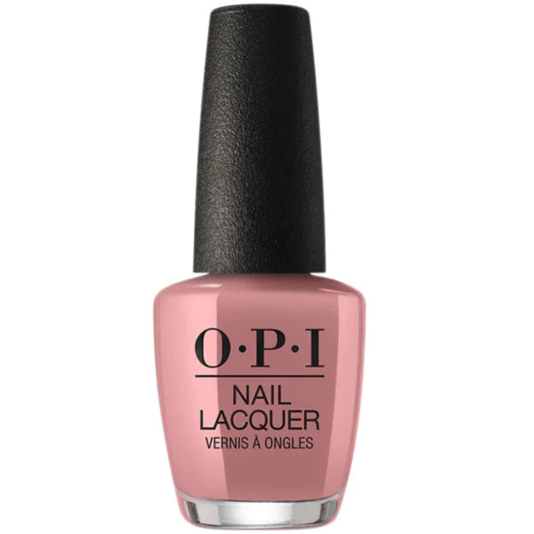 OPI Nail Lacquer Polish NLU23 Edinburgh-er & Tatties 0.5 oz