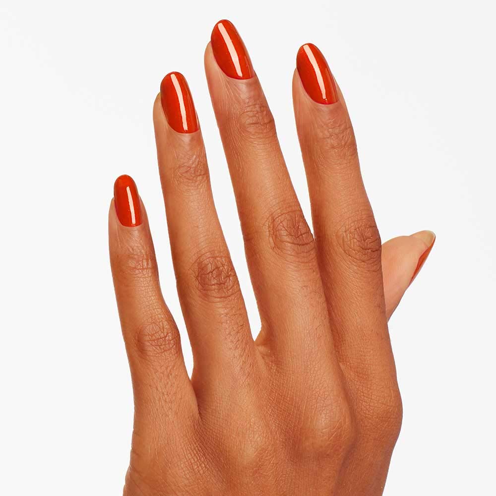 OPI Nail Polish NLV30 Gimme a Lido Kiss 0.5 oz