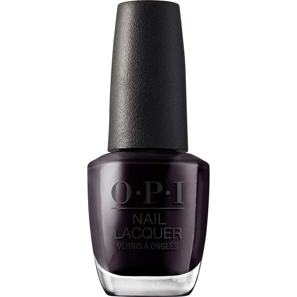 OPI Nail Lacquer Polish NLW61 Shh It's Top Secret 0.5 oz