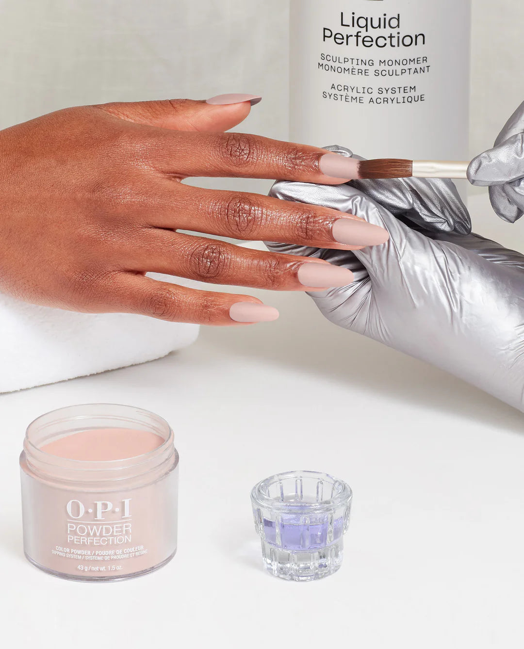 OPI Liquid Perfection Sculpting Monomer 30.8 oz