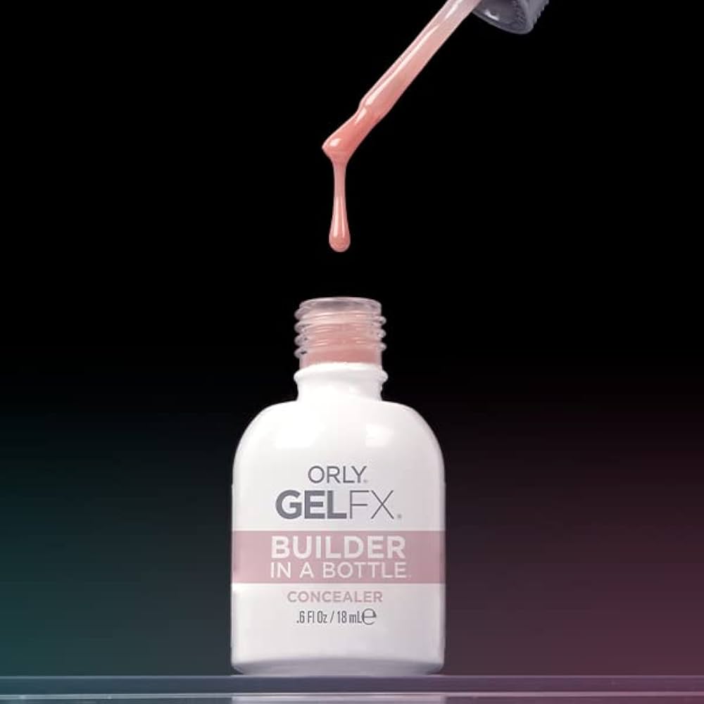 Orly GelFX Builder in a Bottle Concealer 0.6 fl oz/ 18 mL