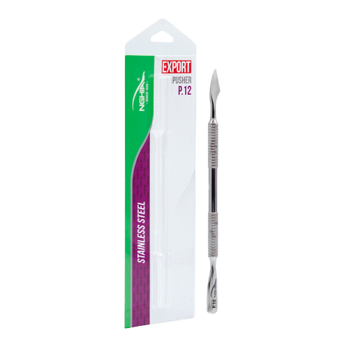 NGHIA Cuticle Pusher Stainless Steel - P-12