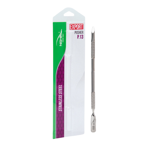 NGHIA Cuticle Pusher Stainless Steel - P-13