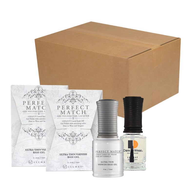 Lechat Perfect Match Gel Ultra-Thin Varnish Base Coat (BULK DISCOUNT))