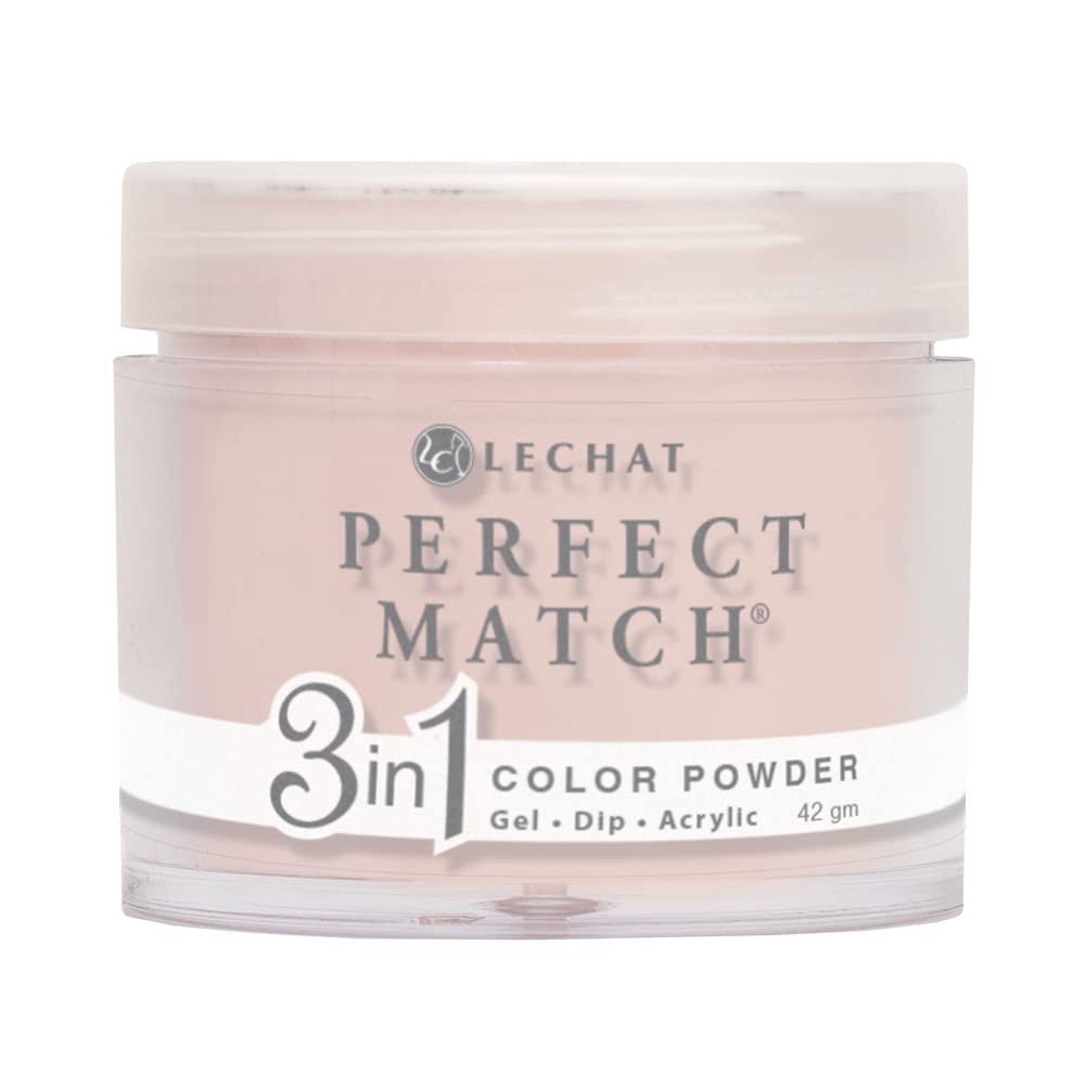 Lechat Perfect Match 3-in1 Color Powder - Pure Confidence